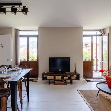 Le Paradis - Beautiful T3 With Nice View On The Visitation Annecy Exterior photo