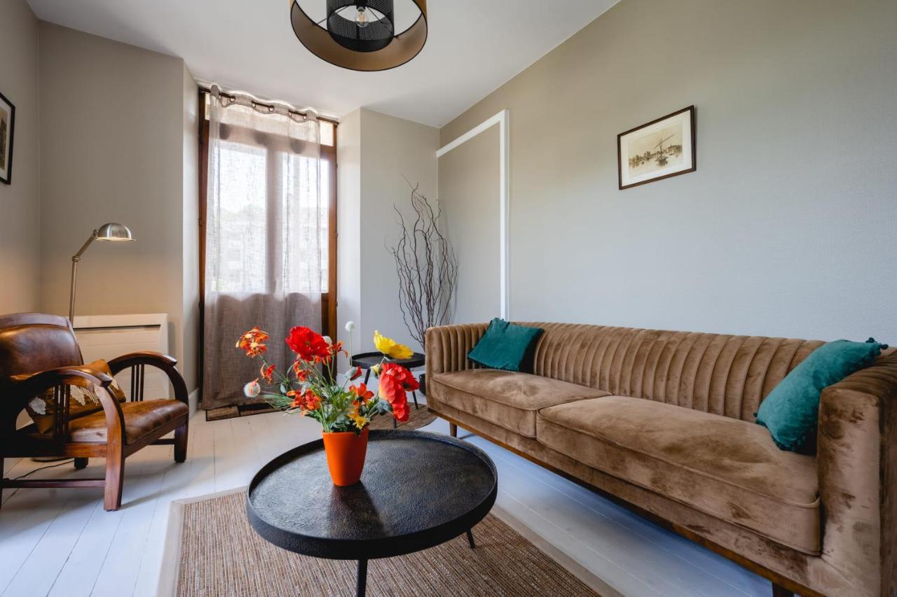 Le Paradis - Beautiful T3 With Nice View On The Visitation Annecy Exterior photo