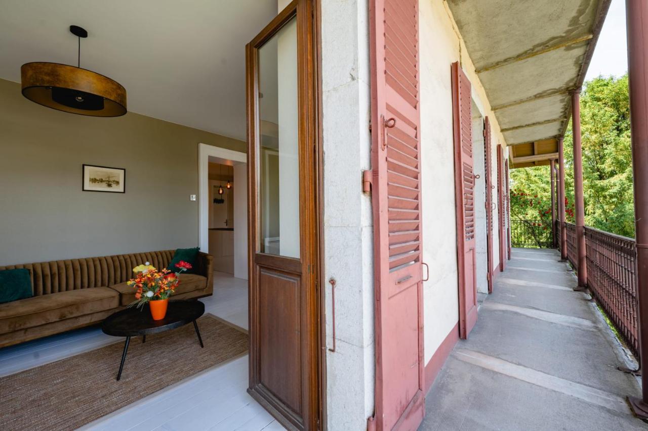Le Paradis - Beautiful T3 With Nice View On The Visitation Annecy Exterior photo