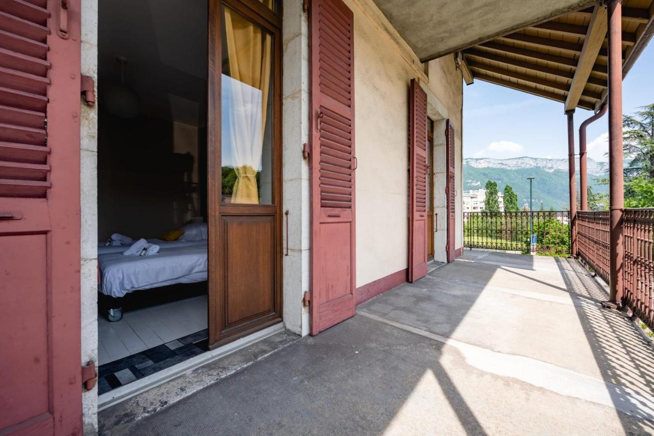 Le Paradis - Beautiful T3 With Nice View On The Visitation Annecy Exterior photo