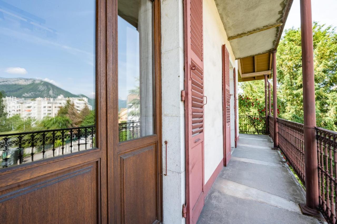 Le Paradis - Beautiful T3 With Nice View On The Visitation Annecy Exterior photo